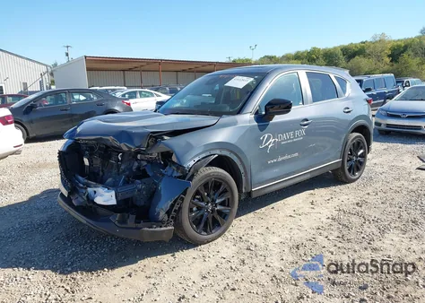 2024 Mazda Cx-5 2.5 S Carbon Edition z USA, uszkodzony, nr VIN JM3KFBCL4R0481741